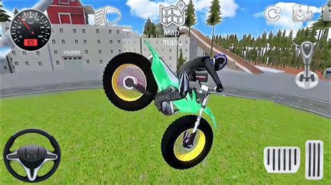 Juego De Motos Extrema De Motocicletas Chopper Offroad Outlaws