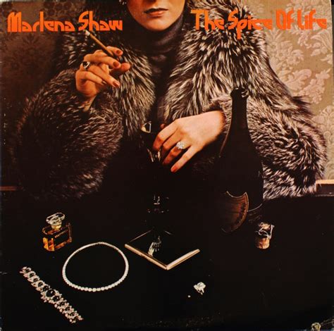 Marlena Shaw The Spice Of Life Vinyl Lp Album 2 More 1977