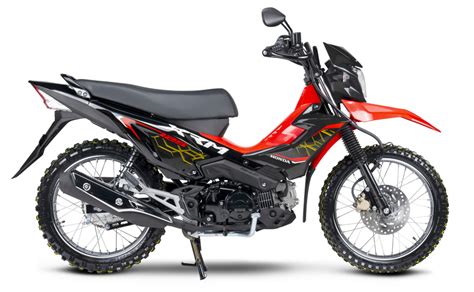 Xrm125 Farm Bike Honda Motorcycles Nz