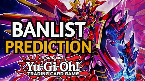 Yu Gi Oh Banlist Prediction Konami Has To Make These Changes Going