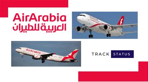 Air Arabia Cargo Tracking - Free top 5 Track Status site