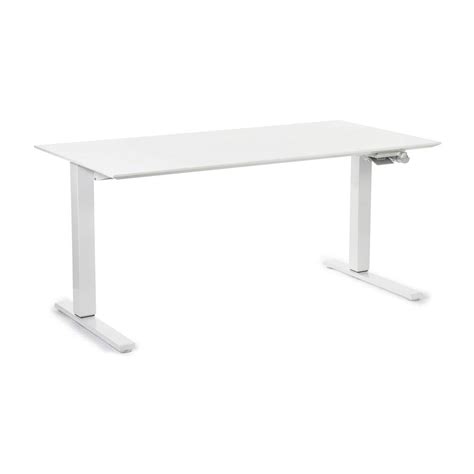 Linak Kick And Click Electric Height Adjustable Desk With Bluetooth Sm