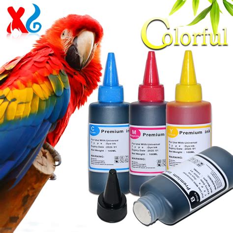 1Set 400ML PGI425 CLI426 Compatible Ink Refill Kit Replacement For ...