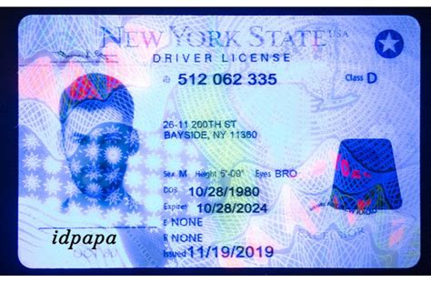 New York Fake Id New York State Fake Id Idpapa