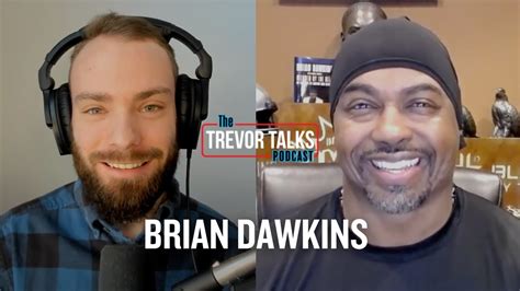 Brian Dawkins Trevor Talks Podcast With Trevor Tyson Youtube