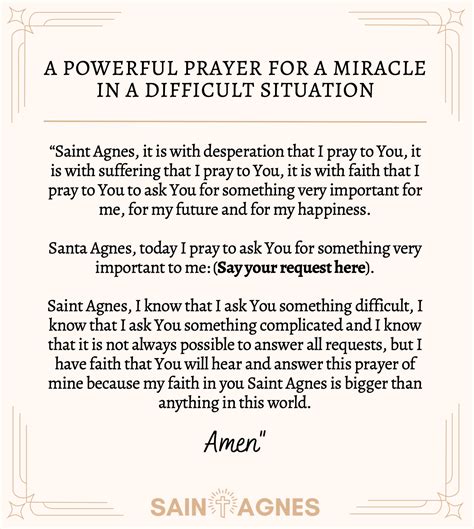 8 Most Powerful Prayers For A Miracle And Request