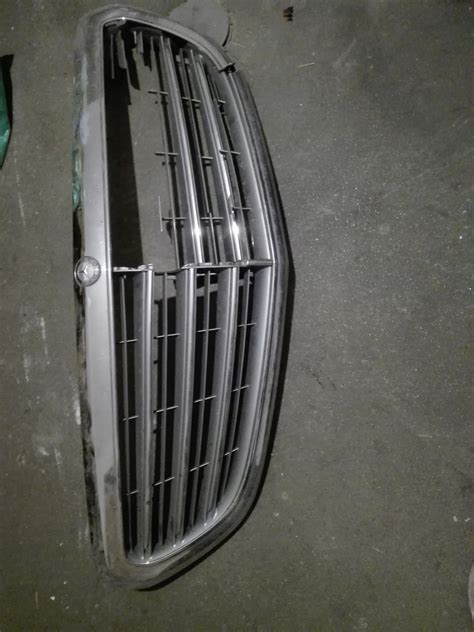 Mercedes E Klasa A Lift Grill Atrapa Orygina A Za Z Z