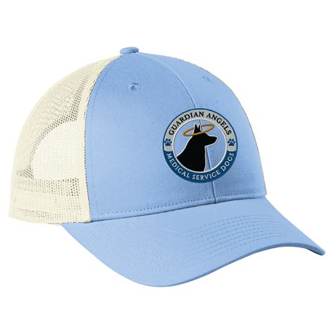 Guardian Angels Logo Snapback Hat - Guardian Angels Medical Service Dogs