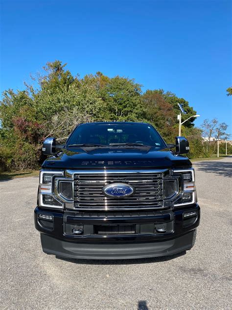 Ford F Drw Platinum Ford Truck Enthusiasts Forums