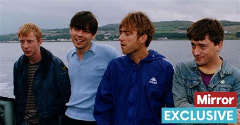 Britpop icons Blur reveal they were nearly AXED by record company ...