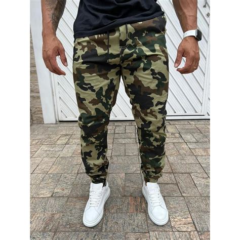 Calça Masculina Jogger Estilo Jogador A Pronta Entrega Com Nota Fiscal