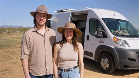 Couples 45k Van Conversion