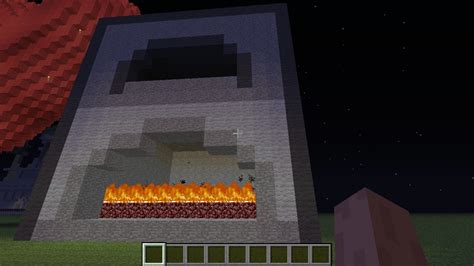 Big Furnace Minecraft Project