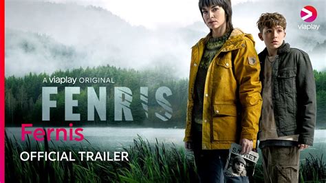 Fenris Official Trailer Viaplay Series Youtube