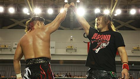 R Sultats Du Jour De Njpw New Japan Road Catch Newz