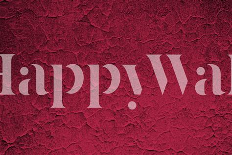 Viva Magenta Grunge Wallpaper Buy Online Happywall