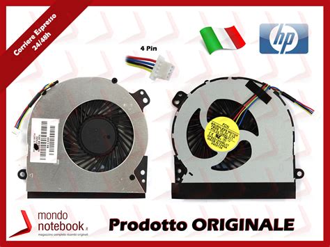 Ventola Fan CPU HP Probook 4540S 4740S 4745S EBay