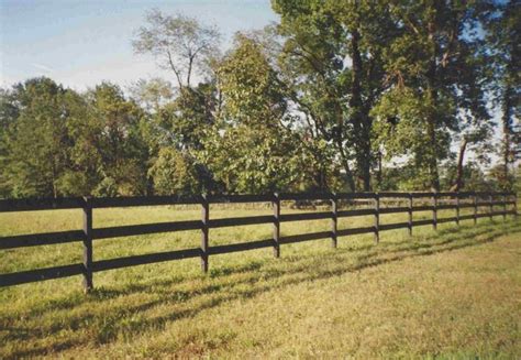 Farm Fence Styles Branchburg Nj Eagle Fence Supply