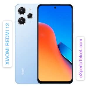 Nuevo Lanzamiento Xiaomi Rn L Redmi Experto Telcel