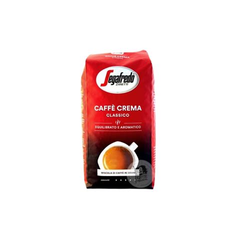 Segafredo Caffè Crema Classico koffiebonen