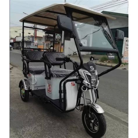 Brand New Supremo Wheel Electric Ebike Shopee Philippines