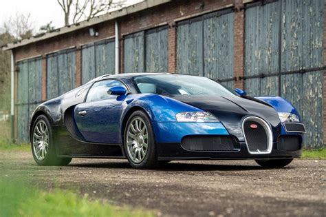 Bugatti Veyron Porsche Des Voitures De R Ve Vendues Aux Ench Res En