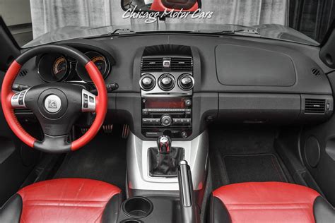 Saturn Sky Interior