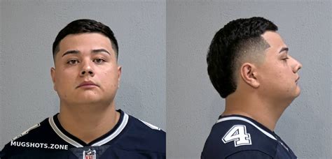 Hernandez Mark Anthony 08 20 2023 Hidalgo County Mugshots Zone