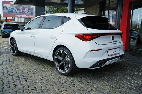 Cupra Leon Dynamica Dynamica