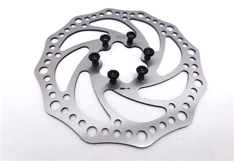 140mm And 160mm Brake Disc For Dualtron Dt2dt3spidereagle