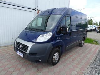 Fiat Ducato 2 3MJET L3H2 96kW KLIMA užitkové užitkové YAUTO cz