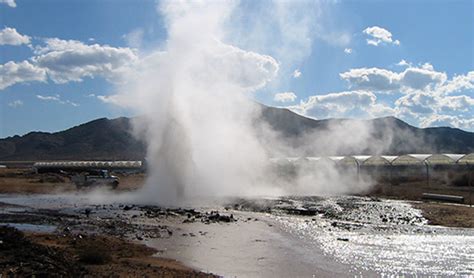 Full Steam Ahead Unearthing The Power Of Geothermal News Nrel