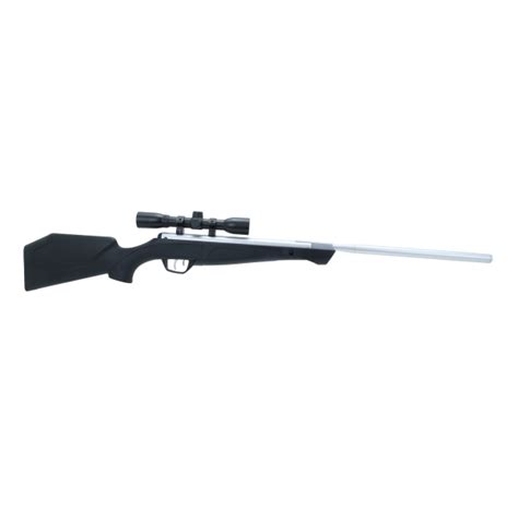 Crosman Silver Fox NP 22 Air Rifle With Scope Trimex Wholesale UK