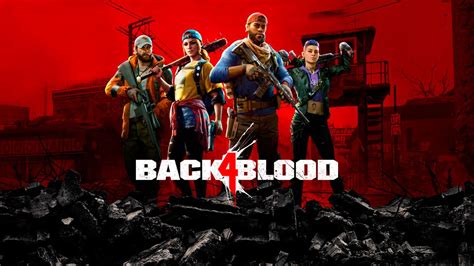 Back 4 Blood Nowe Left 4 Dead Z Inną Nazwą Wprowadza W Nastrój Przed