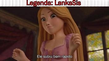 A mulher fazendo Rapunzel fazendo sexo sete anões Xvideos Xxx