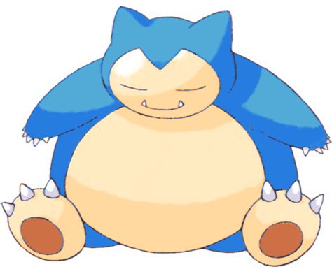 Shiny Snorlax by pikminimon on DeviantArt