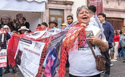 Madres Buscadoras Se Manifiestan En Desfile Militar De Zacatecas Notigram