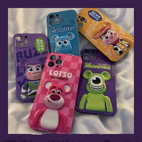 Case Toy Story Iphone Xr Iphone 12 Mini Case Toy Story Buzz