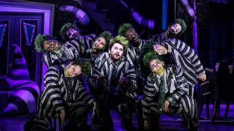 Beetlejuice The Musical in London – What we know so far | West End Theatre