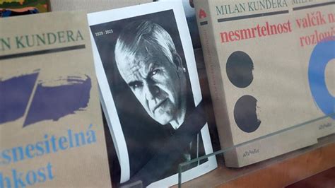 Libros De Milan Kundera Que Debes Leer Adem S De La Insoportable