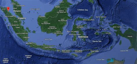 Peta Medan : Sejarah dan Letak Lokasi Geografis - JAGAD ID