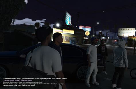 W S Rollin S Neighborhood Crips Unofficial Factions Gta World