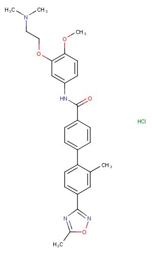 SB 216641 hydrochloride Others 陶术生物