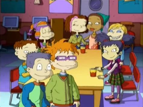 Rugrats All Grown Up Rugrats All Grown Up