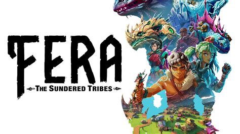 Fera The Sundered Tribes Artwork Rpgfan