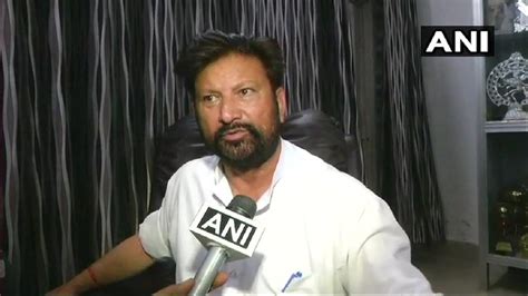 Ed Arrests J K Ex Minister Lal Singh In Educational Trust Case Rediff