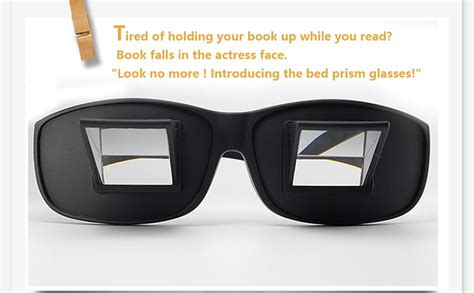 Vinmax Bed Prism Spectacles Horizontal Mirror Lazy Readers