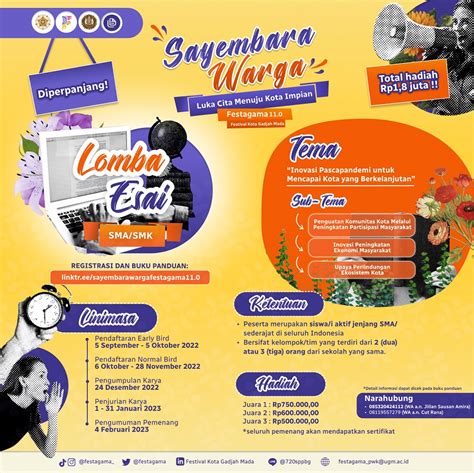 Slide 3 Jadwal Event Info Pameran Acara Promo Terbaru