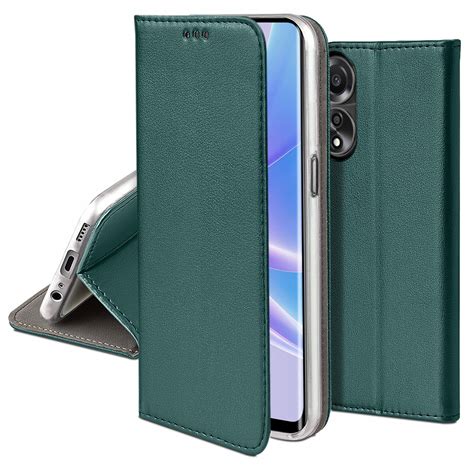 Etui Do Oppo A78 5G A58 5G Smart Magnet Szkło Krainagsm Sklep