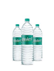 Bisleri Minerals Water 1 Litre (12 Bottle) - DrowWater